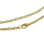 Gold Tone Cat's Eye Cab & Rhinestone Turtle Pendant Necklace