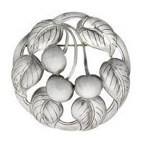 Sterling Brooches