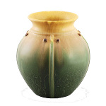 Prairie Globe Vase in Autumn Mix