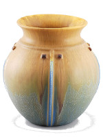 Prairie Globe Vase in Spring Mix