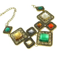 Costume Jewelry Necklaces