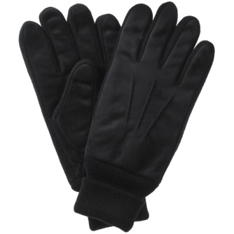 One Size Isotoner Microfiber Gloves