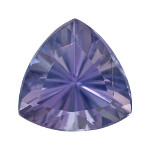 Tanzanite - 5mm Trillion Cut Loose Gemstone